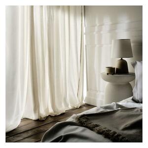 Κουρτίνα με σιρίτι 140x280cm GOFIS HOME Renata Beige AW24 506/06