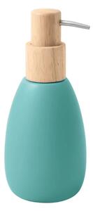 Dispenser Μπάνιου (Φ8.2x18.9) Spirella Sven Turquoise 03080.006