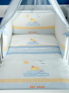 Σετ Κούνιας 3τμχ Baby Oliver Sail Away 632