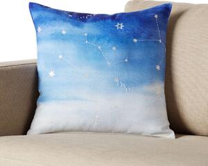 Διακοσμητική Μαξιλαροθήκη (45x45) Gofis Home Horoscope 640