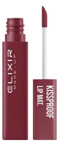 Kissproof Lip Mat 015 Cranberry 4.5gr Elixir