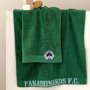 Πετσέτα Προσώπου (50x100) Palamaiki Panathinaikos 1908 Towels 500gsm