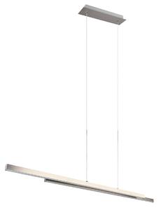 Φωτιστικό Οροφής Μονόφωτο LED RL Odio Silver R37882107