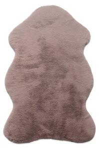 Χαλί Διαδρόμου Γούνινο (80x120) New Plan Softy TD32 Dark Pink