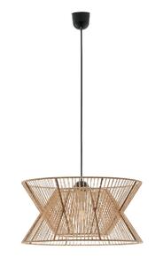 Φωτιστικό Οροφής Μονόφωτο Viokef Argela Beige 4203701