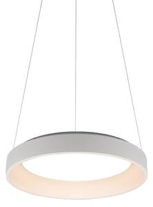 Φωτιστικό Οροφής LED 3 CCT Aca Apollo BR81LEDP78WHCCT White