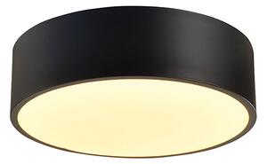 Φωτιστικό Πλαφονιέρα LED 3 CCT Aca Optimus HM29LEDC35BKCCT Black