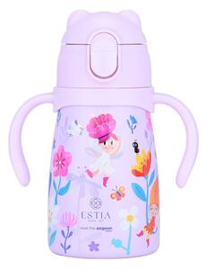 Παγούρι - Θερμός 300ml Με Καλαμάκι Estia Save The Aegean Fairy Tales 01-34214