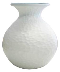 Βάζο Paradise 4828-DS600 Λευκό Stoneware 24.5CM