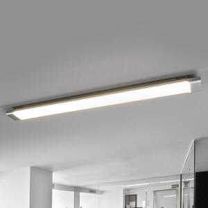 Arcchio Φωτιστικό οροφής LED Vinca, 90 cm, 2.650 lm, 4.000K, Μεταλλικό, Μελέτη / Γραφείο, Πλαστικό, σύγχρονο