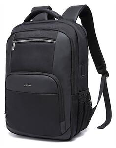 Backpack Σακίδιο Πλάτης lavor 1-703 Μαύρο 46x31x12cm