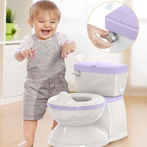 Γιογιό (39.3x28.1x34.1) Babywise Lilac BW022