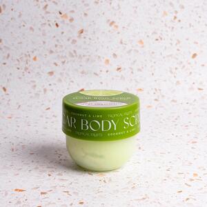 Coconut & Lime Sugar Scrub 310gr