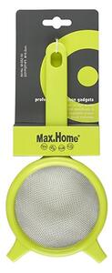 Max Home Σουρωτήρι Τσαγιού Πλαστικό με Διάμετρο 10cm M-352-10