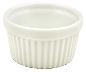 Μπωλ Πυρίμαχο Ramekin Πορσελάνης Στρογγυλό 9cm