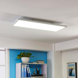 Arcchio LED πάνελ Philia, CCT, 80 cm x 29,5 cm, ρυθμιζόμενος, Λευκό, Σαλόνι / τραπεζαρία, Πλαστικό, σύγχρονο