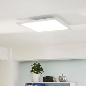 Arcchio LED πάνελ, CCT Lysander, 39 cm, λευκό, αλουμίνιο, ρυθμιζόμενος, Λευκό, Μελέτη / Γραφείο, Αλουμίνιο, σύγχρονο