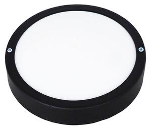 Απλίκα Εξωτερικού Χώρου Heronia 13-0153 Black