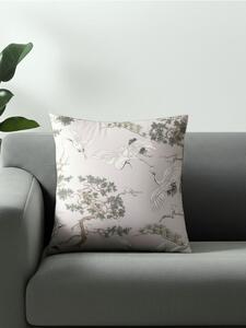 Sinsay - Διακοσμητικό μαξιλάρι - σκουρο πρασινο