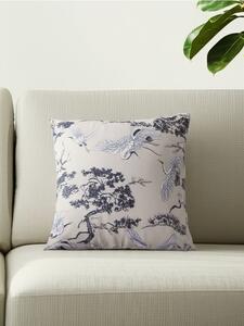 Sinsay - Διακοσμητικό μαξιλάρι - ναυτικο μπλε