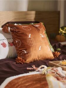 Sinsay - Μαξιλαροθήκη - πορτοκαλι