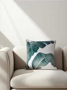 Sinsay - Διακοσμητικό μαξιλάρι - γαλαζοπρασινο