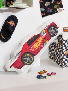 Sinsay - Διακοσμητικό μαξιλάρι Hot Wheels - λευκο