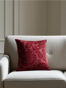 Sinsay - Διακοσμητικό μαξιλάρι - μπορντο