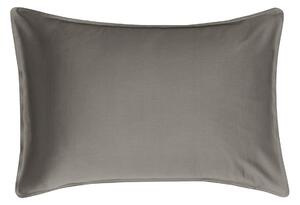 Ζεύγος Μαξιλαροθήκες Oxford (50x70) Kentia Stylish Alida 15 Γκρι