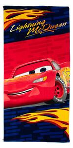 Παιδική Πετσέτα Θαλάσσης Microfiber (70x140) Dimcol Cars 841 Blue