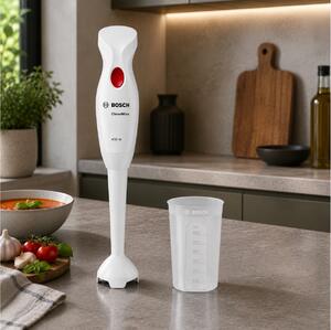 Ραβδομπλέντερ BOSCH MSM14100 με ισχύ 400W και 1 ταχύτητα