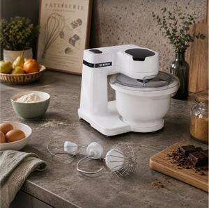 Κουζινομηχανή Bosch MUMS2AW00 με ισχύ 700W, 6 Ταχύτητες Και Χωρητικότητα 3.8L