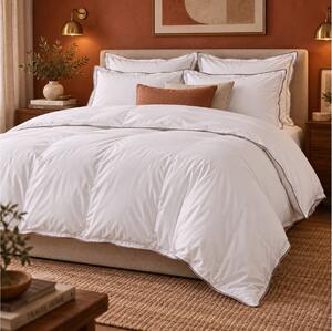 Πάπλωμα Μονό NiceFeelings από 100% Satin Microfiber, με βάρος 550GSM και διαστάσεις 160x240cm
