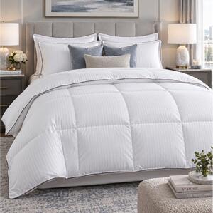 Πάπλωμα King Size NiceFeelings από 100% Satin Microfiber, με βάρος 400GSM και διαστάσεις 260x240cm