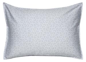 Ζεύγος Μαξιλαροθήκες Oxford (50x70) Kentia Stylish Vervita 22 Γκρι ΜΑΞΙΛΑΡΟΘΗΚΕΣ ΚΑΤΩΣΕΝΤΟΝΟ