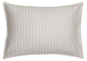 Ζεύγος Μαξιλαροθήκες Oxford (50x70) Kentia Stylish Kernel 20 Μπεζ ΜΑΞΙΛΑΡΟΘΗΚΕΣ ΚΑΤΩΣΕΝΤΟΝΟ