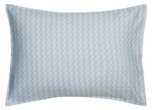 Ζεύγος Μαξιλαροθήκες Oxford (50x70) Kentia Stylish Kernel 01 Γαλάζιο,Μπεζ ΜΑΞΙΛΑΡΟΘΗΚΕΣ ΚΑΤΩΣΕΝΤΟΝΟ