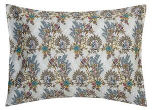 Ζεύγος Μαξιλαροθήκες Oxford (50x70) Kentia Stylish Parrot Πολύχρωμο ΜΑΞΙΛΑΡΟΘΗΚΕΣ ΠΑΝΩΣΕΝΤΟΝΟ