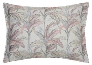 Ζεύγος Μαξιλαροθήκες Oxford (50x70) Kentia Stylish Kernel 20 Μπεζ ΜΑΞΙΛΑΡΟΘΗΚΕΣ ΠΑΝΩΣΕΝΤΟΝΟ