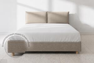Κρεβάτι iSleep, Orionμπεζ
