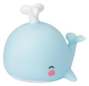 Παιδικό Φωτάκι Νυκτός Α Little Lovely Company Whale LLWHBU40