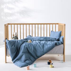 Παπλωματοθήκη Κούνιας (Σετ 100x140) Kentia YN 26 Blue