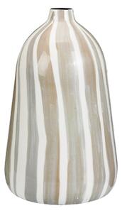 Διακοσμητικό Βάζο (Φ22x37) K-M Striped A67825110