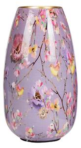 Διακοσμητικό Βάζο (Φ14.5x25) K-M Flower Print A67825320