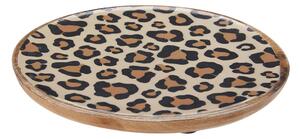 Πιατέλα Διακόσμησης (Φ25) K-M Leopard A65250730