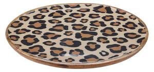 Πιατέλα Διακόσμησης (Φ30) K-M Leopard A65250740