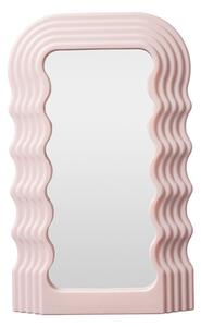 Διακοσμητικός Καθρέφτης Τοίχου (26x42) K-M Pink 837002530
