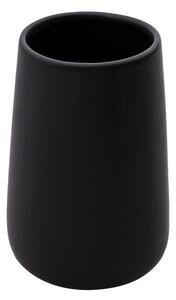 Ποτηροθήκη Μπάνιου Estia Bamboo Black 02-4606