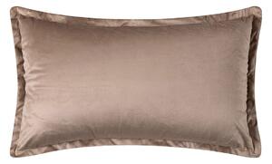 Διακοσμητική Μαξιλαροθήκη Βελουτέ (35x60) Silk Fashion A804 Μπεζ