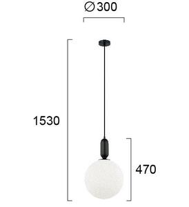 Φωτιστικό Οροφής Μονόφωτο Viokef Neptune 4230601